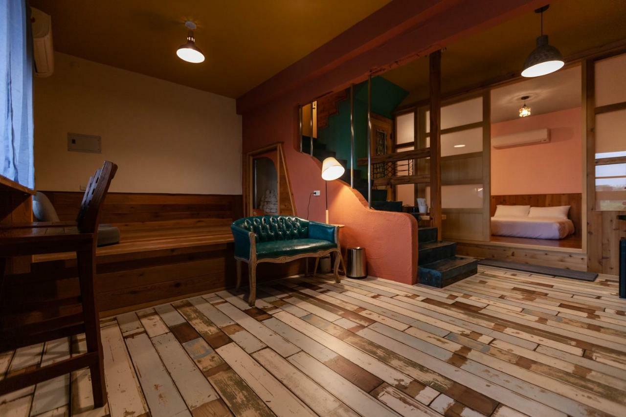 有客森林 Apartment Luodong Exterior photo
