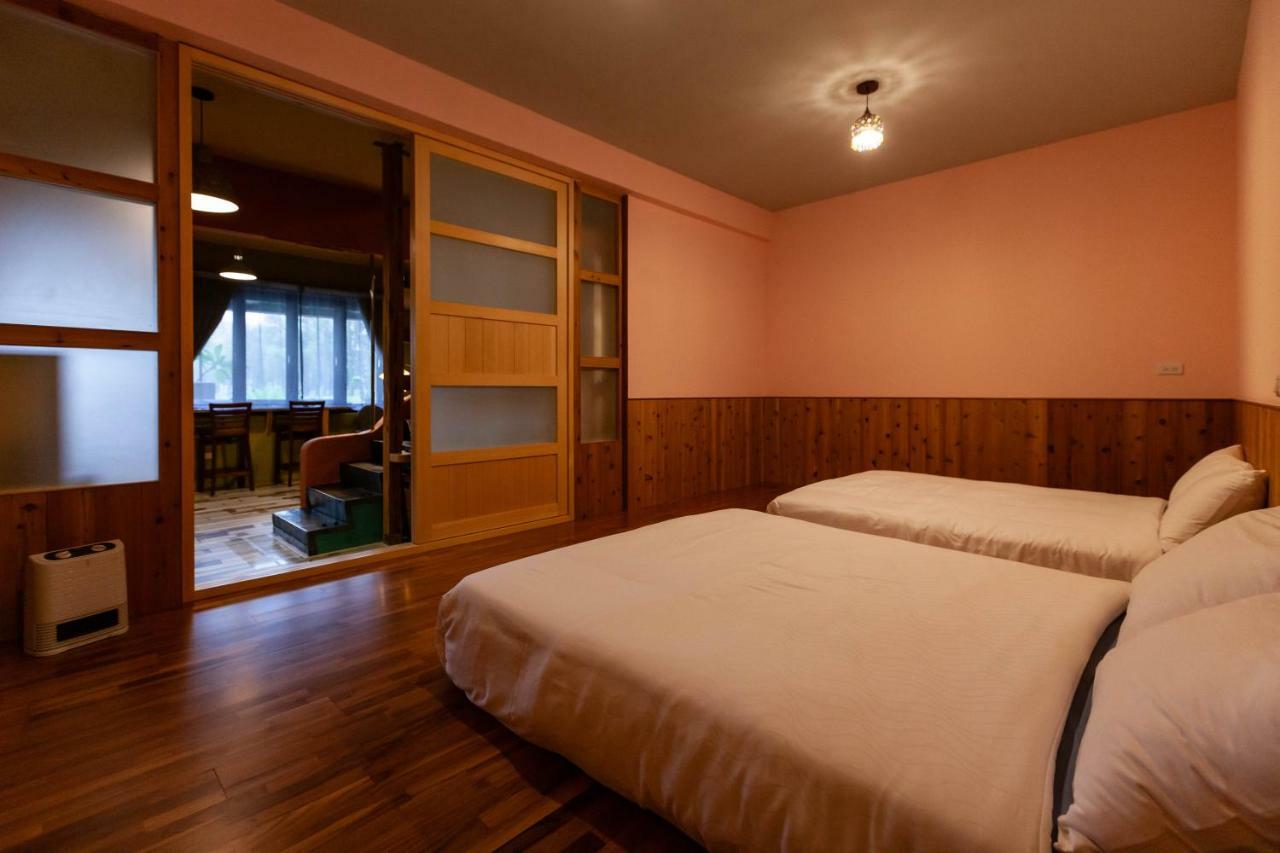 有客森林 Apartment Luodong Exterior photo