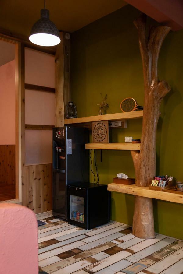 有客森林 Apartment Luodong Exterior photo