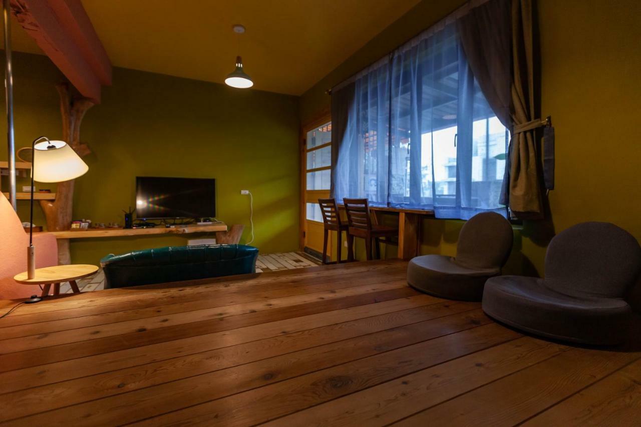 有客森林 Apartment Luodong Exterior photo