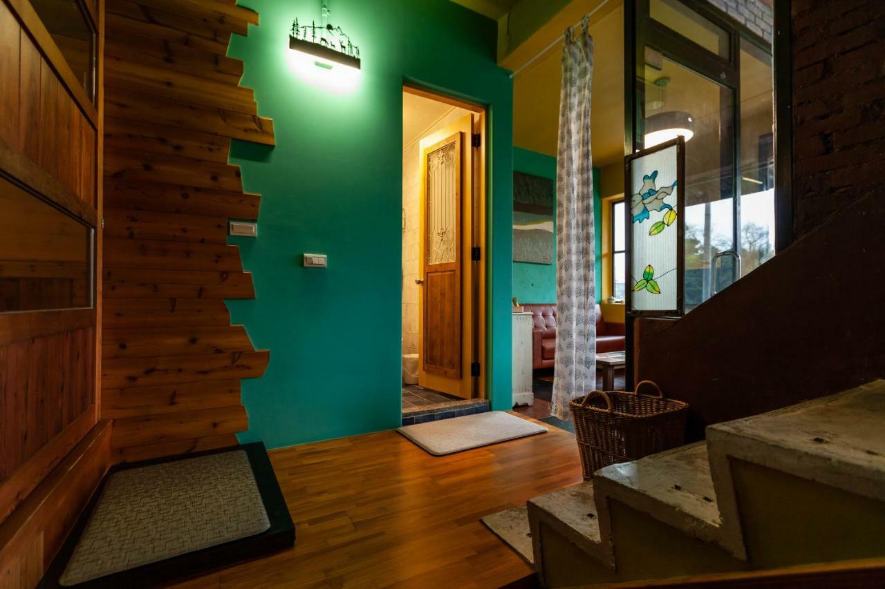 有客森林 Apartment Luodong Exterior photo